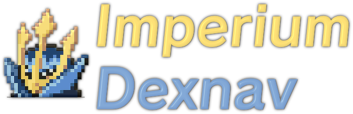 Emerald Imperium Map & Dexnav